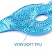 Mokiy Gel Eye Mask Cold-Cooling Eye Mask for Puffy Eyes,Eye Pack Ice Frozen Cold Compressthumb 2