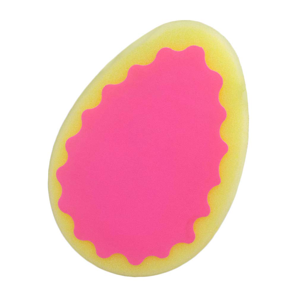 Orcbee_1 Pcs Magic Painless Hair Removal Depilation Sponge Pad Remove Hair Remover