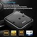 iRULU H10 HiFi Lossless MP3 Player: DSD Hi-Res Bluetooth 16GB Metal Case Digital Audio Player with Clip for Sports and Music Lover Support up to 256GB
