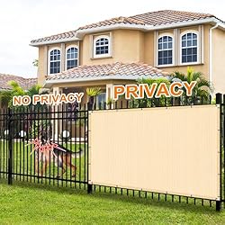 Artpuch 90% Sun Shade Cloth, 12 x 12 FT Pergola