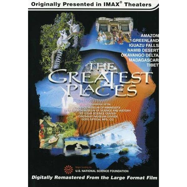 (未使用･未開封品)Imax / Mystery of the Nile [DVD] Mystery of the Nile Feature – MacGillivray Freeman