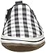 Robeez Liam Soft Sole Crib Shoe (Infant), Black/White, 0-6 Months M US