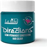 La Riche Directions Turquoise Semi-Permanent Hair Color 100ml Tub