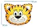 king's store 6 PCS Huge Animal Head Balloon, can Float Huge Animal Balloons, The Children Like it Very Much, six Floating in The air, Animal Head is Very Lovely