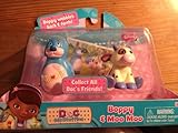 Doc McStuffins Boppy & Moo Moo PLAY SET