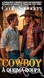 Livro COWBOY À QUEIMA-ROUPA