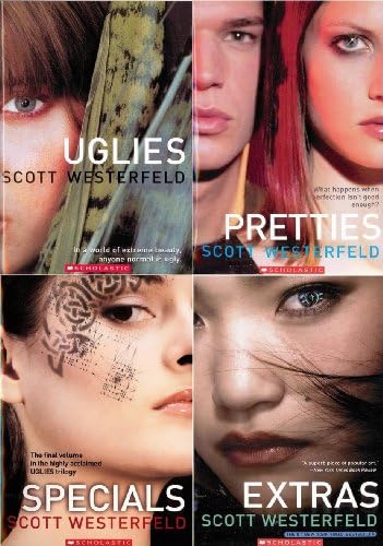 Specials 4 Book Pack : Uglies / Pretties / Specials / Extras (Uglies)
