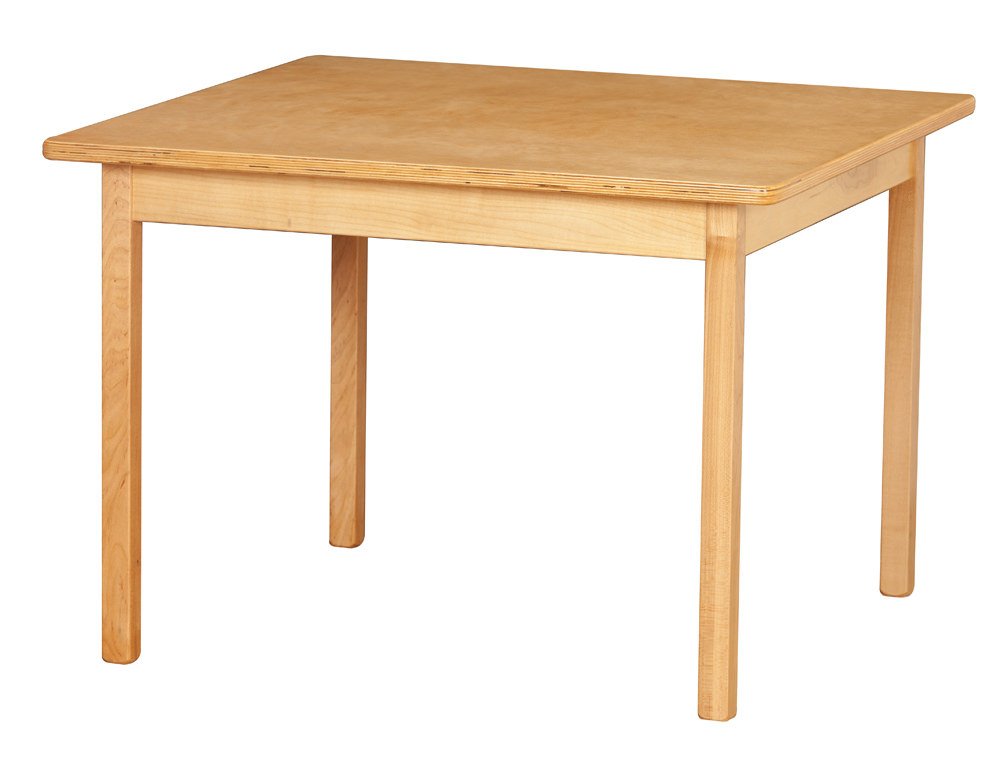 utter children's table