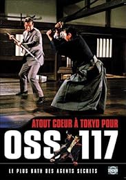 Atout Coeur À Tokyo Pour O.S.S. 117