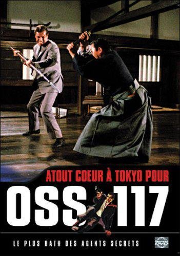 Atout Coeur À Tokyo Pour O.S.S. 117