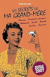 Les  secrets de ma grand-mère
