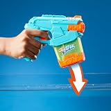 Nerf Super Soaker Mini Dunk-Fill Water Blaster 100ml Tank view 4