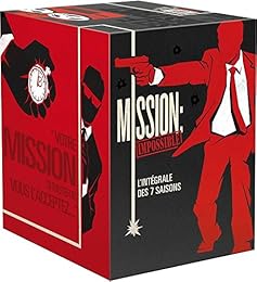 Mission: Impossible - L'intégrale Des 7 Saisons
