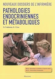 Pathologies endocriniennes et métaboliques