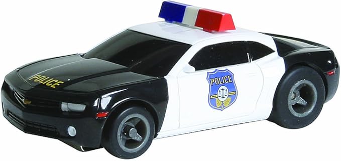 police slot car