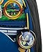 Kids Sonic Backpack 5-Piece Combo School Supplies Set