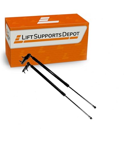 Amazon.com: Lift Supports Depot Qty (1) Dump Box Damper Honda