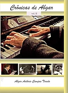 Livro Crônicas de Abgar - vol. II