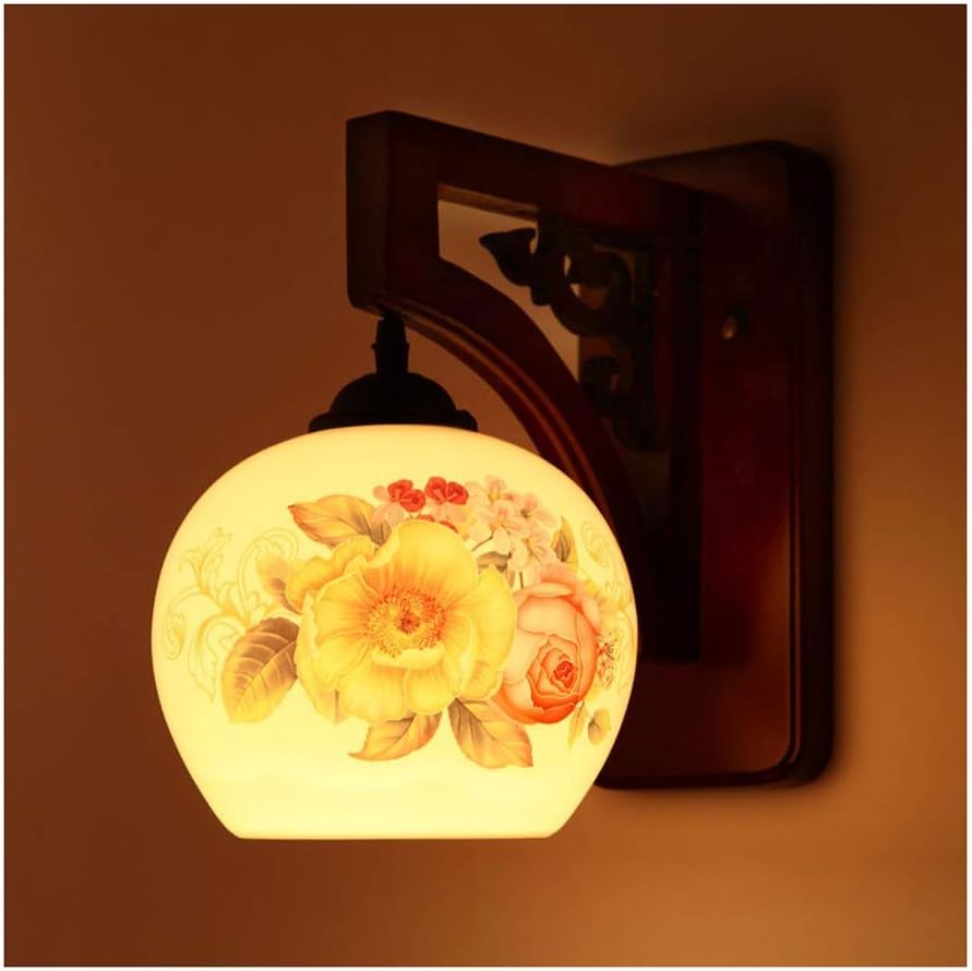 QQB Fashion-1 Im chinesischen Stil Wandleuchte - Klassische Keramik