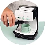 Smoby Rowenta Espresso Children's Coffee Machine Toy Sound Light view 5
