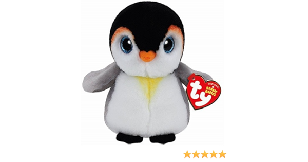 pongo ty penguin