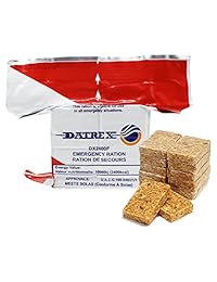 Rothco datrex Blanco 2400 Ración de alimentos de e