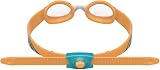 Speedo Unisex Youth Illusion Swimming Goggles Secure Fit Anti Fog Anti Leak view 8