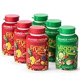 Balance of Nature Fruits and Veggies - Whole Food