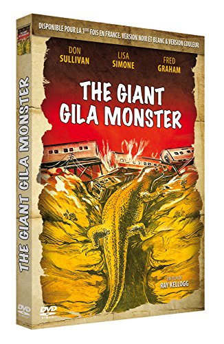 The Giant Gila Monster