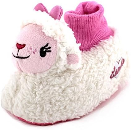 Amazon ディズニー Usa商品 ドックはおもちゃドクター スリッパ 上履き 靴 シューズ くつ 子供用 キッズ 男の子 女の子 並行輸入品 7 8 足の実寸14 15cm Disney ディズニー シューズ バッグ