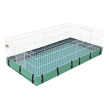 “Guinea Habitat” Guinea Pig Cage & Accessories by MidWest