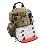 Wild River Recon Lighted Compact Tackle Backpack W/4 Pt3500 Trays