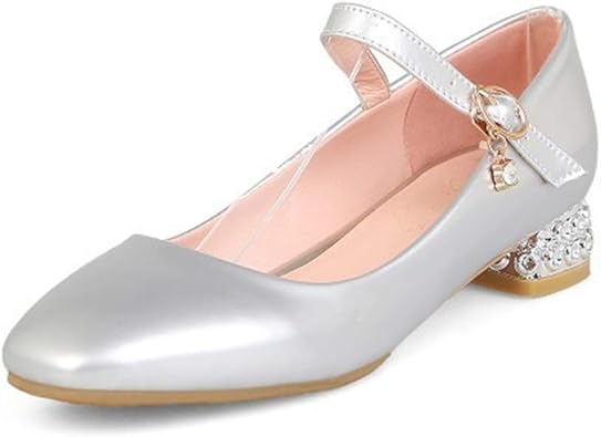 girls gold wedding shoes