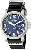 Invicta Men's 18887 Aviator Analog Display Swiss Quartz Black Watch