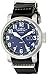 Invicta Men's 18887 Aviator Analog Display Swiss Quartz Black Watch