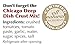 Gebardi Deep Dish Chicago Pizza Sauce, 16 oz.