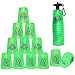 Armix Quick Stack Cups - Speed Training Sports Set of 12 with Quick Release Stem by (green)