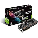 ASUS GeForce GTX 1080 8GB ROG STRIX Graphics Card (STRIX-GTX1080-A8G-GAMING)