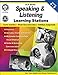 Mark Twain Speaking and Listening Learning Stations Workbook, Social Emotional Learning for Grades 6-8, Center Activities, Whole Class Instruction, and Individual Assignments