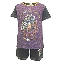 Get Wivvit Harry Potter Letter Girls Shortie Pajamas 5-6 Years