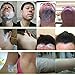 Hair Removal Cream for Men, Depilatory Cream, Natural Painless Permanent Thick Hair Removal Cream + Plastic Scraper, Used on Bikini,Underarm,Chest, Back, Legs and Arms for Men, 60ml