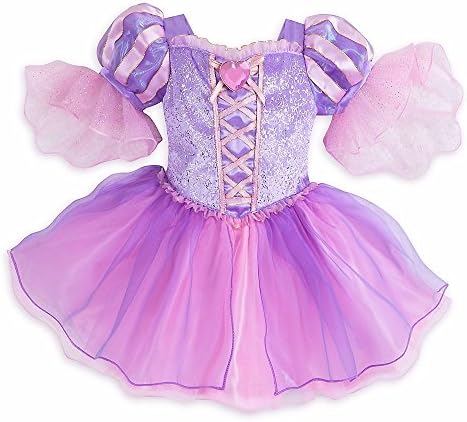 Disney Store Deluxe Rapunzel Tangled Costume Halloween Size 12 - 18 Months