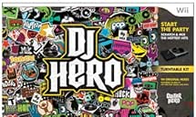 DJ Hero: Bundle with Turntable