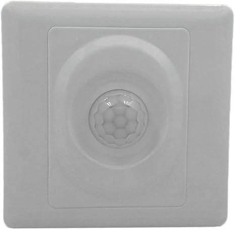 Motion Sensor Switch Lighting Detector Auto ontrol Human Body Induction