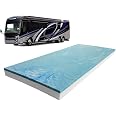Foamma 5” Gel Memory Foam RV Bunk Mattress – Cool Sleep, Organic Cotton, Made In USA - View #6