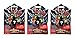 Mega Bloks Power Rangers Super Samurai Series 2 Blind Bag Mystery Packs (3 Packs)