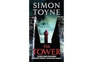 The Tower: A Gripping FBI Crime and Conspiracy Thriller – The Final Sanctus Adventure