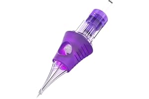 Mast Tattoo Cyber Tattoo Cartridges Needles Disposable 20 Tattoo Needles Round Liner Super Bugpin 1003RL