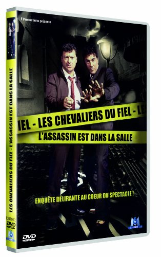 Les Chevaliers Du Fiel - L'assassin Est Dans La Salle