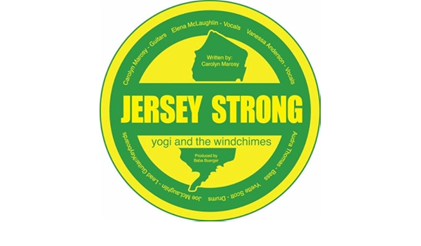 jersey strong